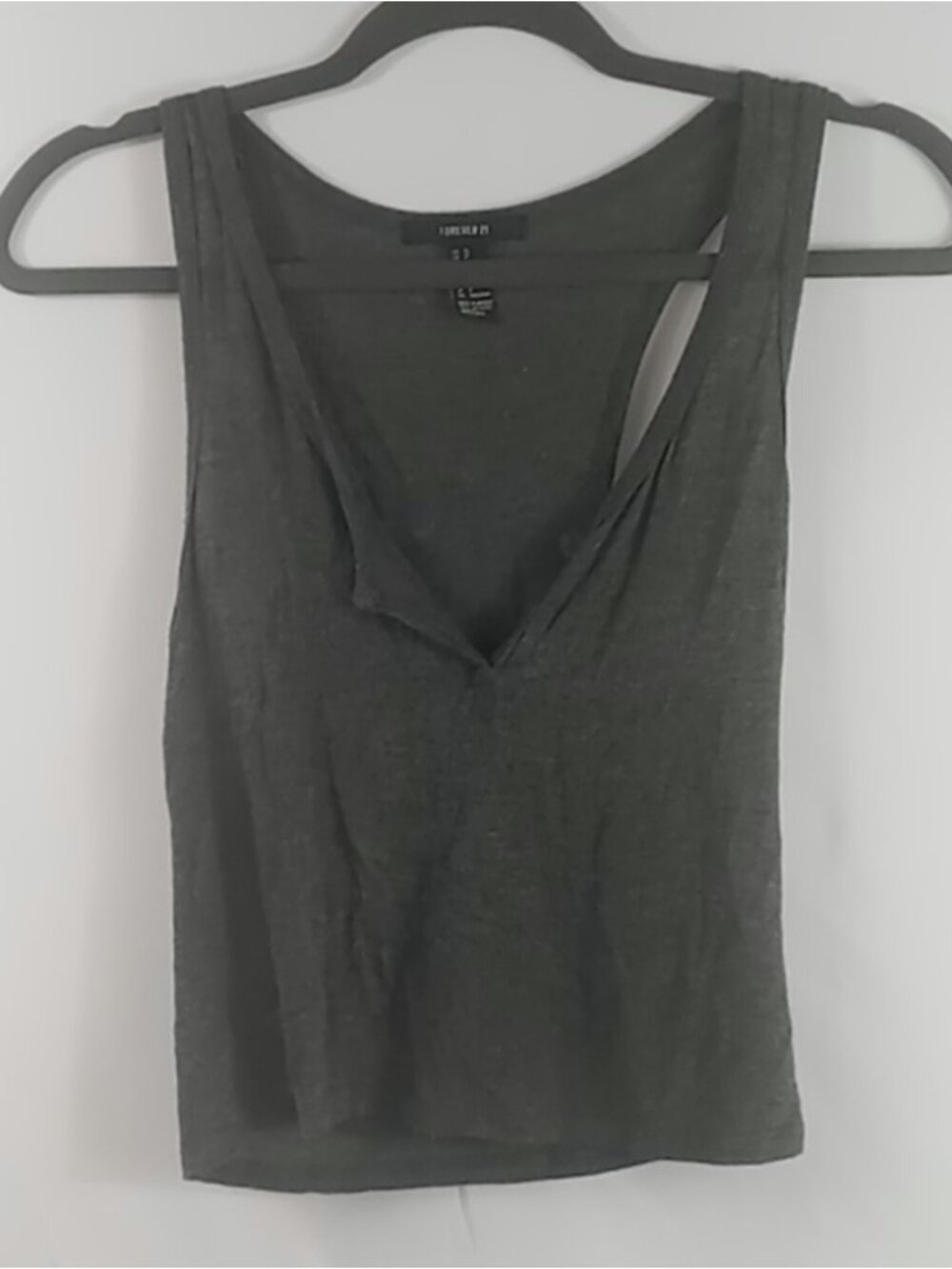 crop top size small